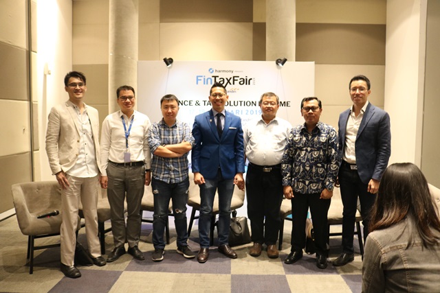 Fintax Fair 2019 Jadi Ajang Edukasi Perpajakan dan Finansial Bagi Entrepreneur